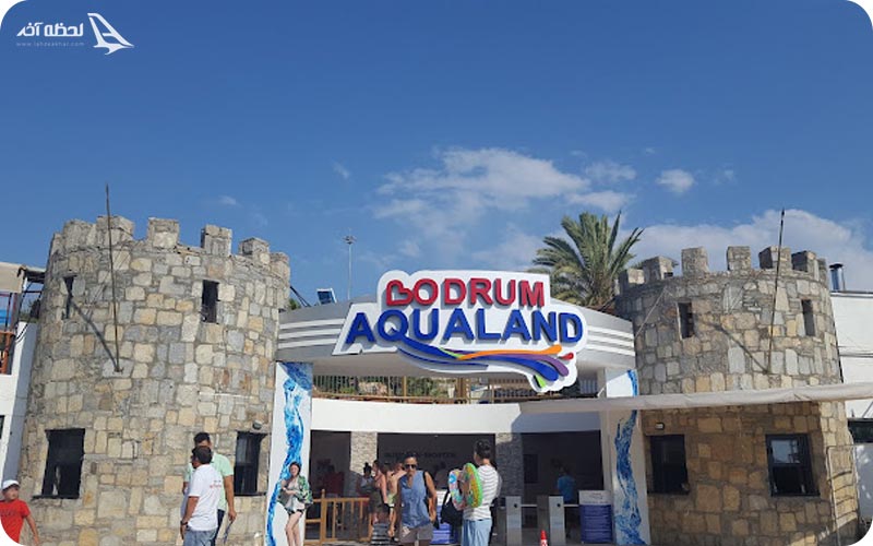 پارک آبی ددمان آنتالیا 