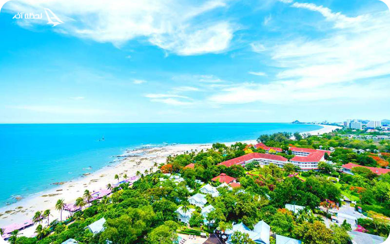 آدرس هواهین تایلند