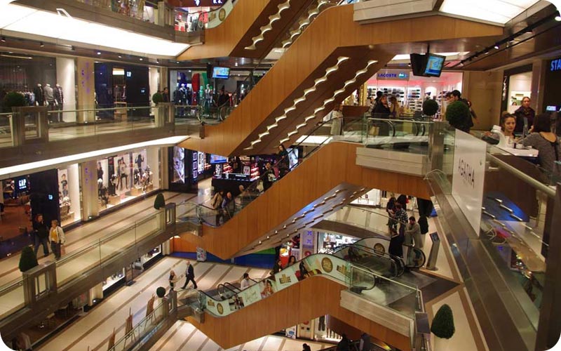 مرکز خرید آستوریا 