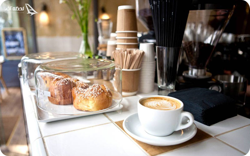 عکس کافه پاریس تفلیس