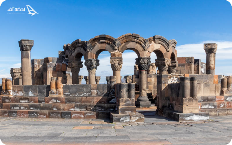 عکس کلیسای فرشته های آسمانی