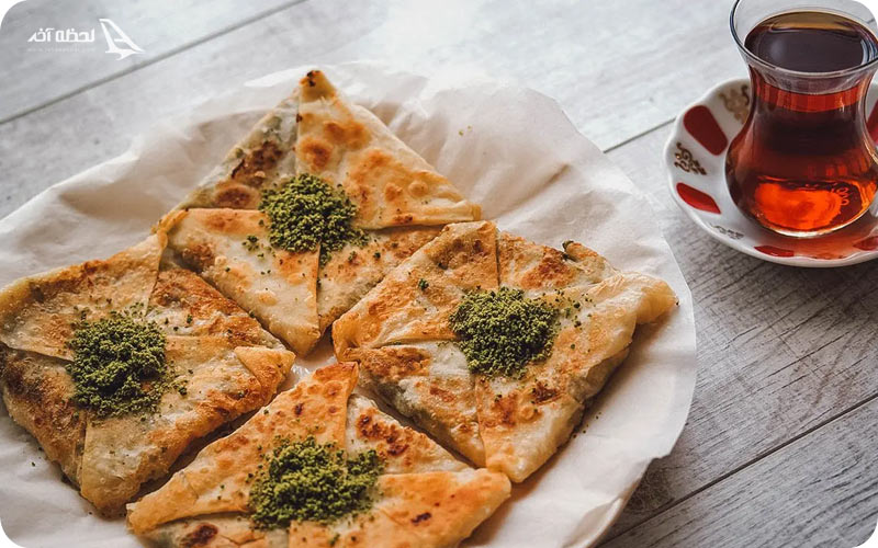 آدرس رستوران آولو کوش آداسی