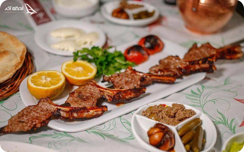 رستوران تشریفات مشهد