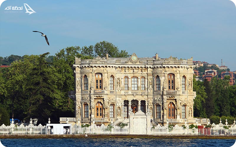 زیبایی کاخ گوک سو