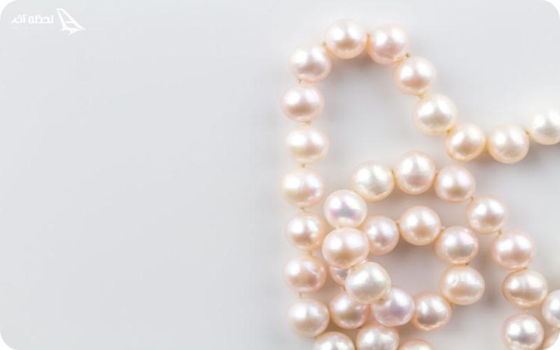 مرواریدهای خیره کننده