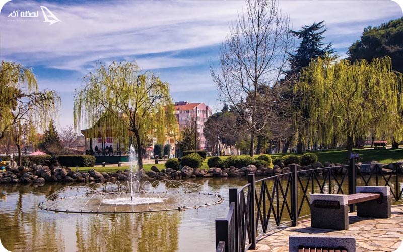  پارک آتاتورک آنتالیا