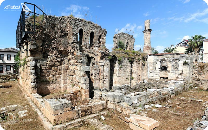 مسجد کسیک مناره