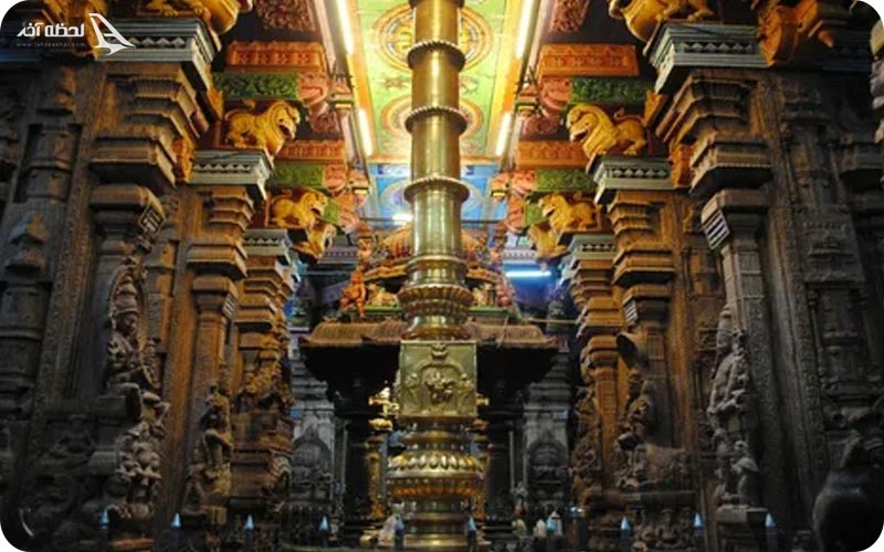 معبد میناکشی