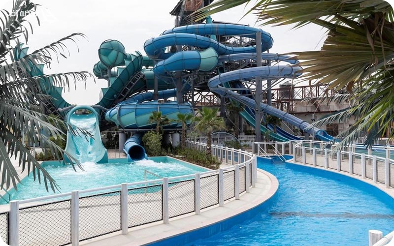 پارک آبی آفاموسا