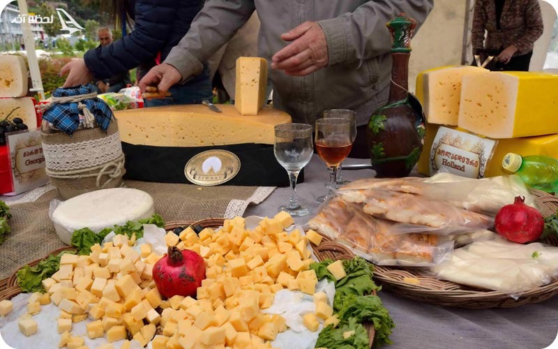 فستیوال پنیر	