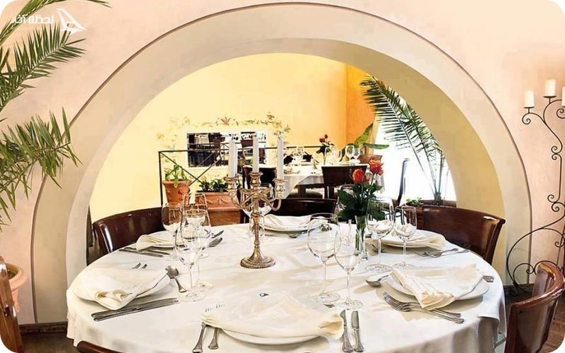 رستوران آی لئونی ارمنستان