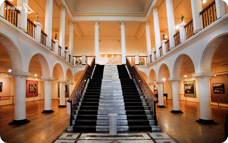 موزه هنر‌های زیبای آجارا