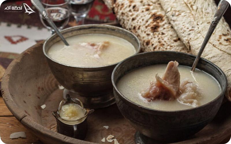 خاش غذایی ارمنی