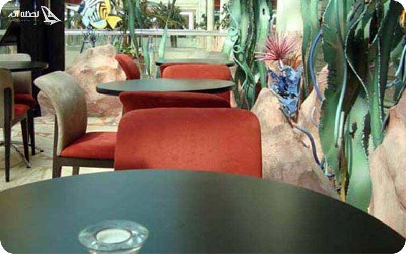 کافه یونیک کیش