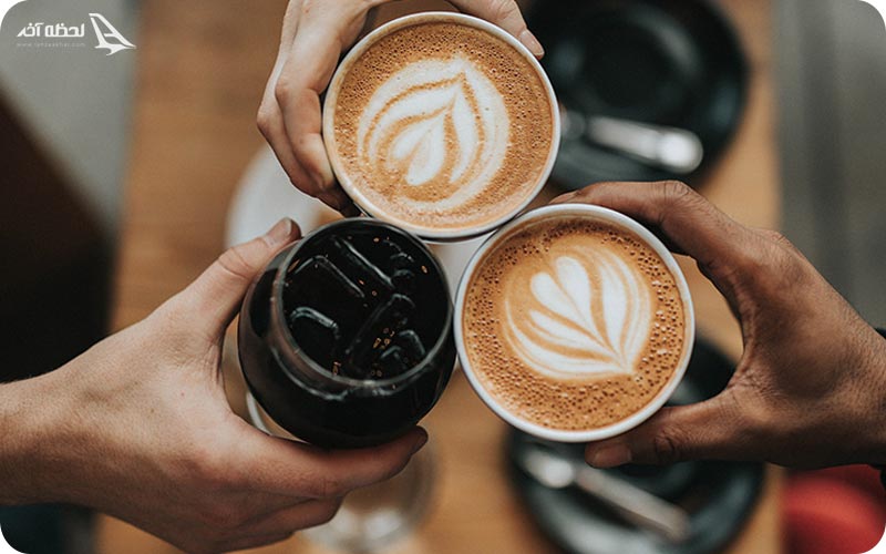 کافه میلاژ کیش