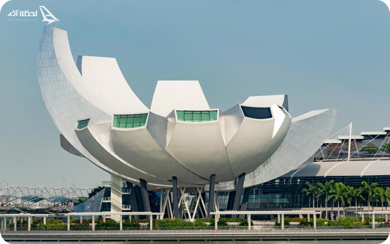 موزه علم و هنر سنگاپور 