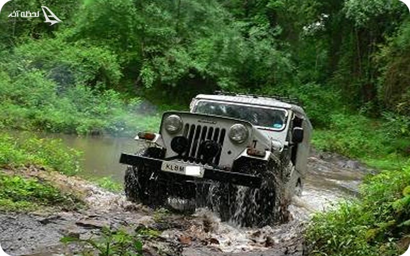 جیپ سافاری آنتالیا