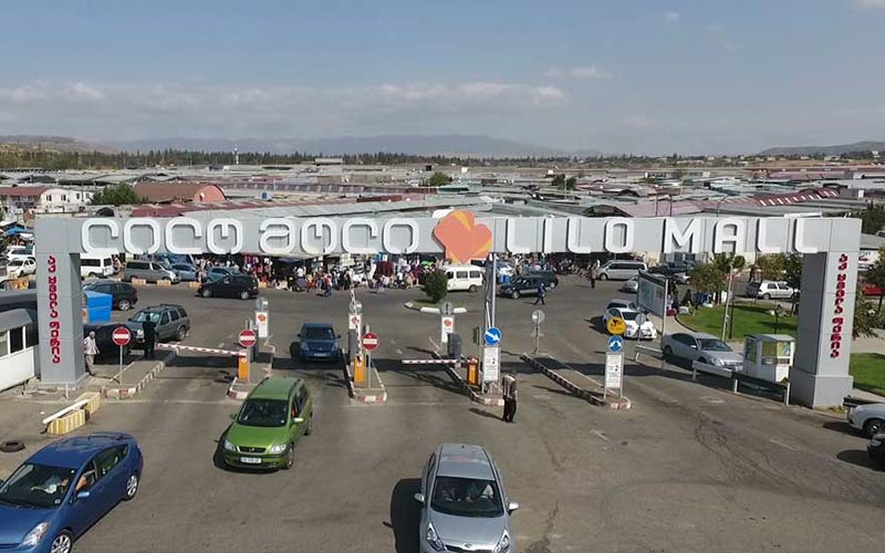 مرکز خرید لیلو	