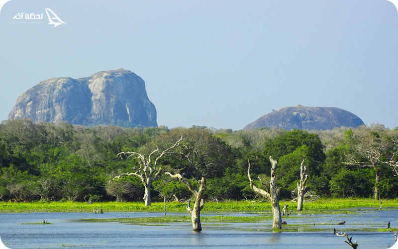 امکانات پارک ملی یالا سریلانکا