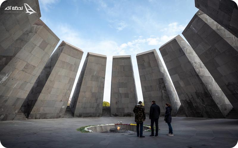 بنای یادبود قتل عام ارامنه