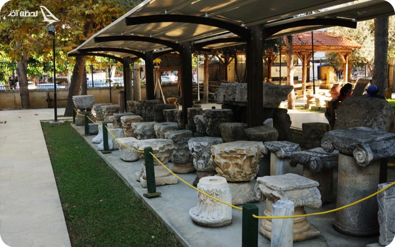 موزه مردم شناسی آلانیا