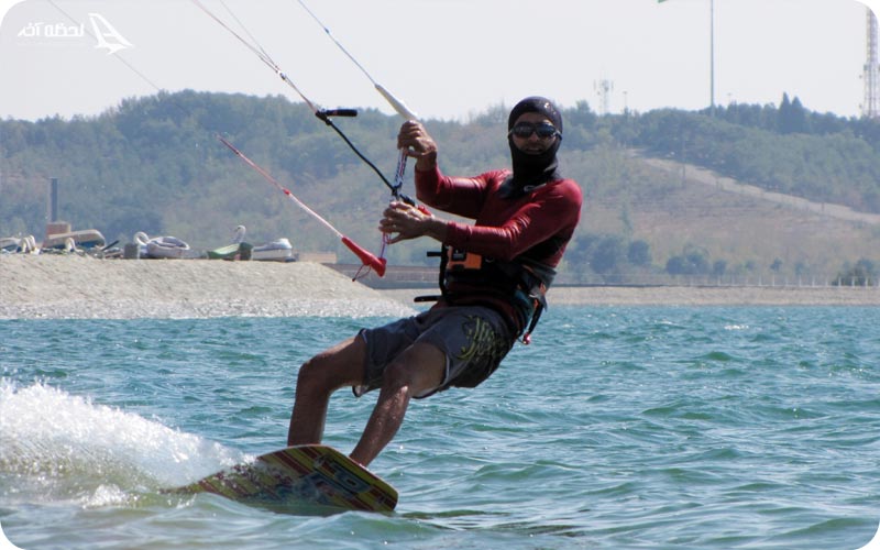  کایت بوردینگ کیش