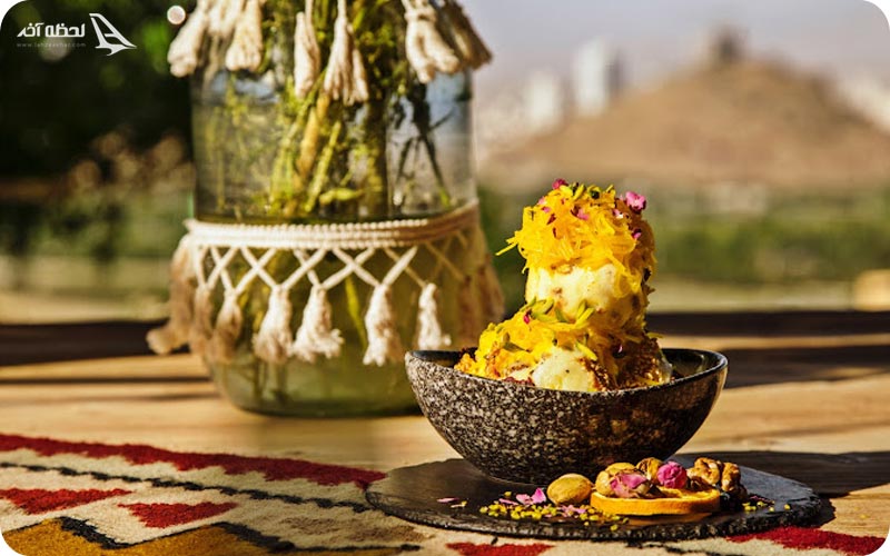 کافه لئون مشهد