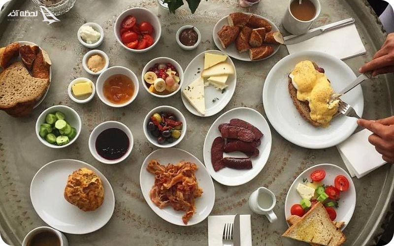 کافه ببک استانبول