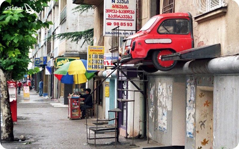 مرکز خرید پکینی تفلیس