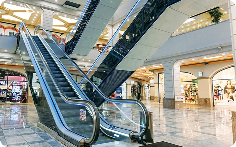 مرکز خرید باتومی مال باتومی گرجستان