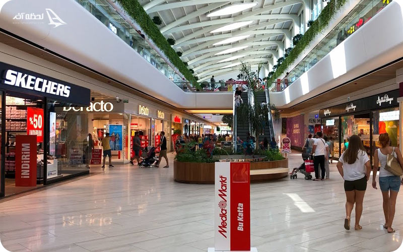 عکس مرکز آنتالیم پرمیوم