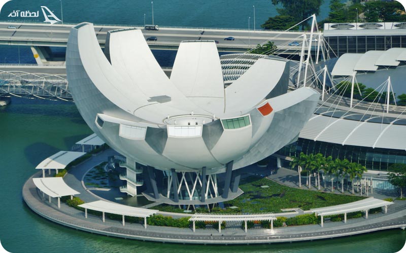 موزه علم و هنر سنگاپور 