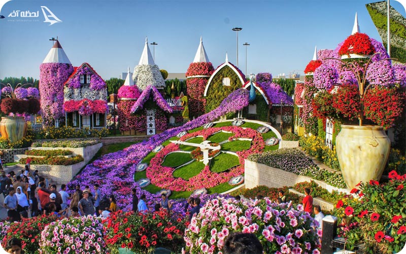 میراکل گاردن دبی