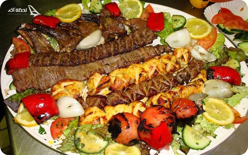 رستوران اکسین کیش