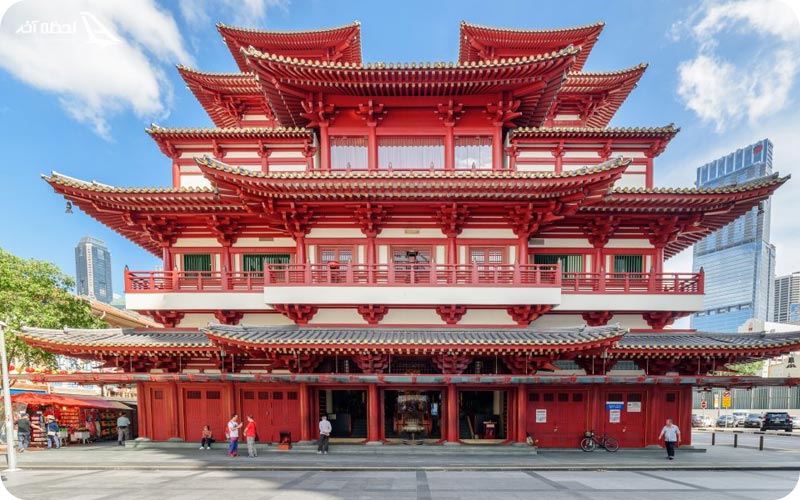 معبد دندان مقدس بودا