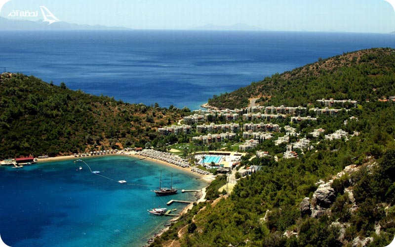 نکات مهم سفر به بدروم