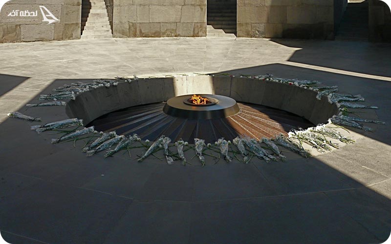 بنای یادبود قتل عام ارامنه