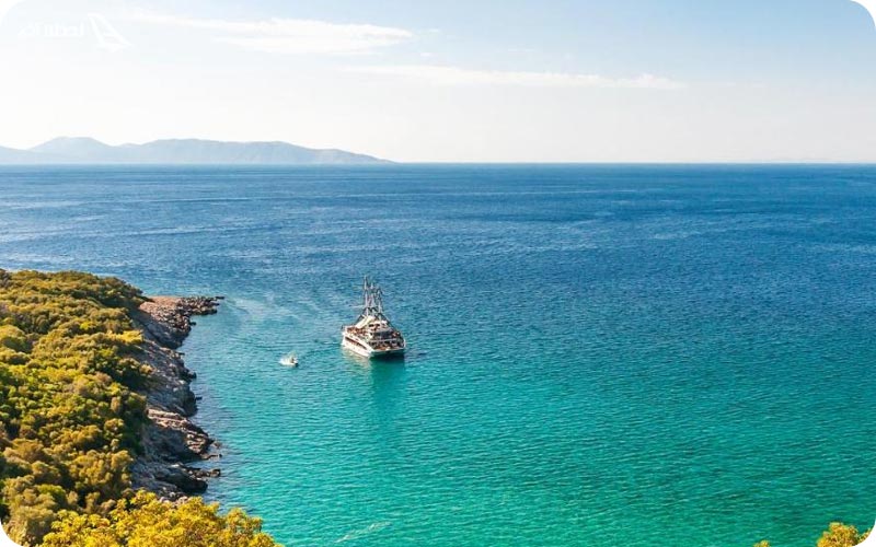 پارک ملی روستای آیدین آنتالیا