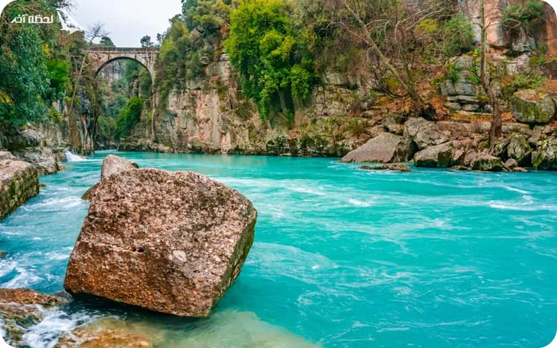 رودخانه کوپروچای آنتالیا