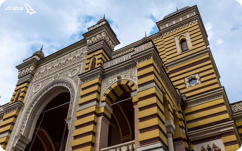 تئاتر اپرا و باله تفلیس گرجستان