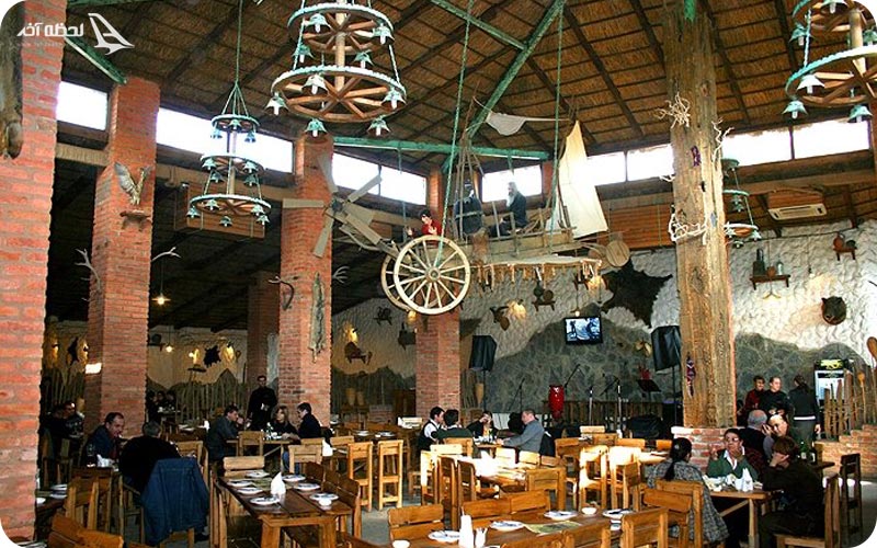 عکس رستوران تاغلائورا