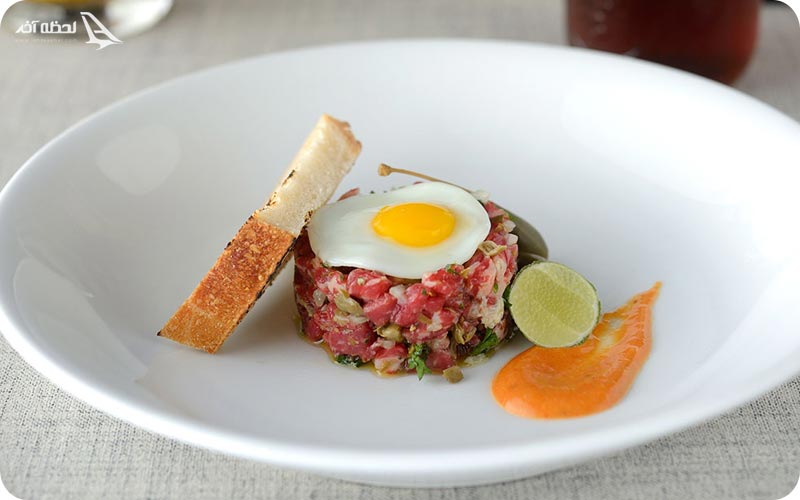 رستوران ایت می بانکوک