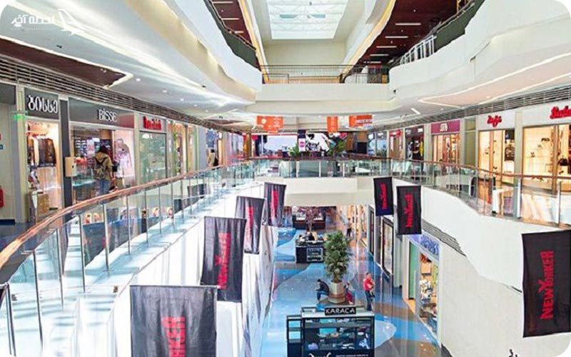 ساعت کاری مرکز خرید کارواسلا