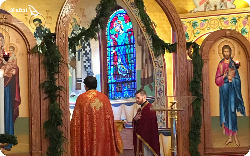 آدرس کلیسای سن‌استفان	