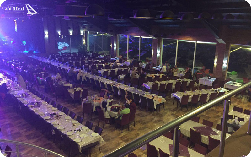 رستوران شاندیز صفدری کیش	