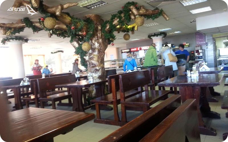 رستوران آسکاکووسکا پانوراما