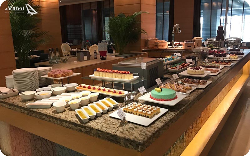 رستوران پیرچیک دبی