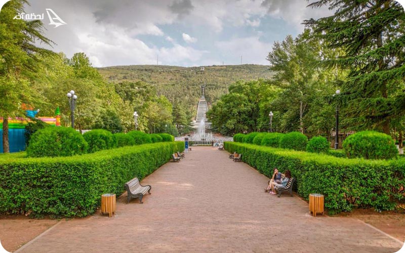 پارک وک تفلیس