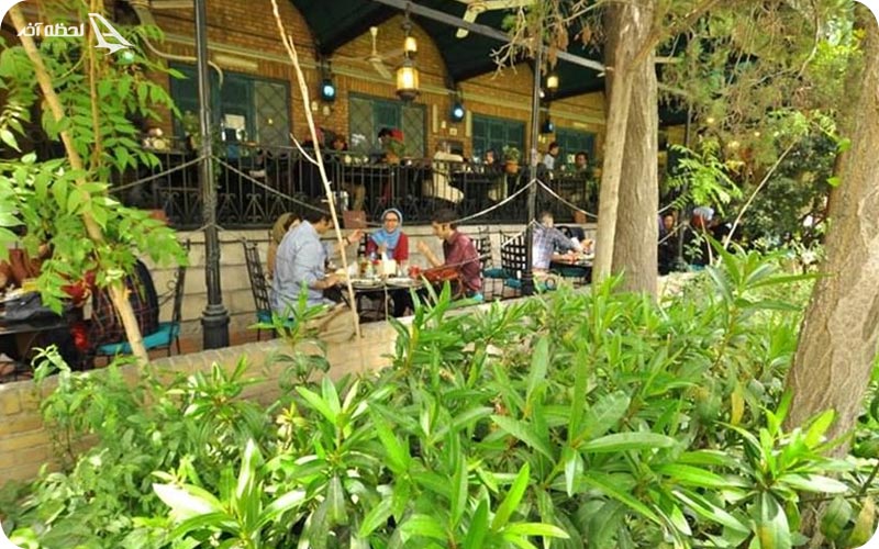 کافه هنرمندان کیش