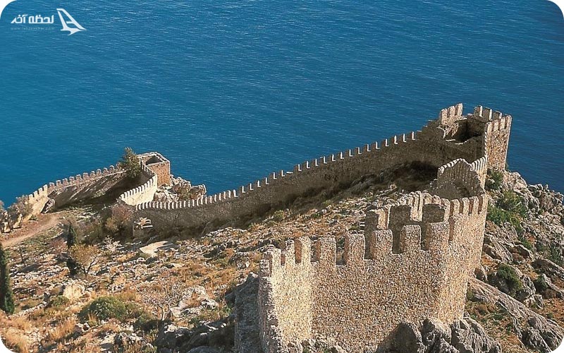 قلعه آلانیا